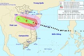 Miền Trung "nín thở" đón siêu bão sắp sửa đổ bộ Miền Trung "nín thở" đón siêu bão sắp sửa đổ bộ