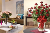 Hôn nhân bất hòa vì đặt sai bình hoa trong phòng khách Hôn nhân bất hòa vì đặt sai bình hoa trong phòng khách