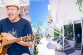 Ngắm căn biệt thự "khủng" đẹp như mơ của nhạc sĩ Trần Tiến Ngắm căn biệt thự "khủng" đẹp như mơ của nhạc sĩ Trần Tiến