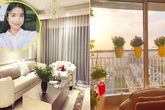 Chốn đi về bình yên ngập tràn sắc hoa "vạn người mê" của hoa hậu Phạm Hương Chốn đi về bình yên ngập tràn sắc hoa "vạn người mê" của hoa hậu Phạm Hương