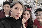 Ít ai ngờ, mẹ của Sơn Tùng M-TP trẻ trung, sành điệu cỡ này Ít ai ngờ, mẹ của Sơn Tùng M-TP trẻ trung, sành điệu cỡ này