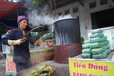 Về nơi luộc bánh chưng bằng nước “giếng trời” Về nơi luộc bánh chưng bằng nước “giếng trời”