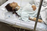 Nữ chủ quán bị chồng đâm gục tại hàng ăn đêm vì ghen Nữ chủ quán bị chồng đâm gục tại hàng ăn đêm vì ghen