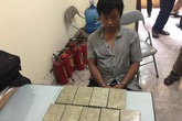 Bắc Ninh: Bắt đối tượng vận chuyển trái phép 9 bánh Heroin Bắc Ninh: Bắt đối tượng vận chuyển trái phép 9 bánh Heroin