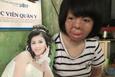 9x bị chồng thiêu xăng mơ ước được một lần tô son, điểm phấn 9x bị chồng thiêu xăng mơ ước được một lần tô son, điểm phấn
