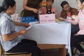 Thái Bình: Tiêu thụ hơn 36 nghìn sản phẩm thuộc Đề án 818 Thái Bình: Tiêu thụ hơn 36 nghìn sản phẩm thuộc Đề án 818