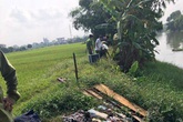 Vụ giết người rạch bụng tại Hưng Yên: Hung thủ sử dụng ma túy trước khi gây án Vụ giết người rạch bụng tại Hưng Yên: Hung thủ sử dụng ma túy trước khi gây án