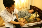 Hà Nội nâng cao chất lượng chăm sóc người cao tuổi Hà Nội nâng cao chất lượng chăm sóc người cao tuổi