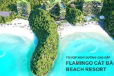 Flamingo mang thương hiệu “kiến trúc xanh” đến với Cát Bà Flamingo mang thương hiệu “kiến trúc xanh” đến với Cát Bà