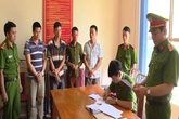 Rải bẫy đinh trên quốc lộ để... trả thù Rải bẫy đinh trên quốc lộ để... trả thù
