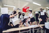 Bộ ảnh kỷ yếu "Vô tâm" đậm tính nhân văn của học sinh Bình Phước Bộ ảnh kỷ yếu "Vô tâm" đậm tính nhân văn của học sinh Bình Phước