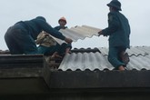 Miền Trung dồn sức đối phó bão chồng bão Miền Trung dồn sức đối phó bão chồng bão
