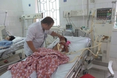 Xe cấp cứu đưa về đầu xóm, hai em bé là chị em ruột ở Cao Bằng trút hơi thở cuối cùng Xe cấp cứu đưa về đầu xóm, hai em bé là chị em ruột ở Cao Bằng trút hơi thở cuối cùng