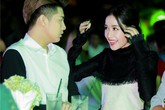 Noo Phước Thịnh lần đầu nói về chuyện 'cạch mặt Đông Nhi' Noo Phước Thịnh lần đầu nói về chuyện 'cạch mặt Đông Nhi'