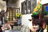Ngôi nhà vắng bóng người chồng của nghệ sĩ Trà My Ngôi nhà vắng bóng người chồng của nghệ sĩ Trà My
