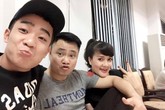 Bị vợ giận vì thức đêm tập Táo quân Bị vợ giận vì thức đêm tập Táo quân