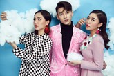 Bích Phương 'Bao giờ lấy chồng' chấm Vietnam Idol Kids mùa 2 Bích Phương 'Bao giờ lấy chồng' chấm Vietnam Idol Kids mùa 2