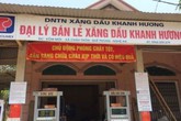 Nam sinh chích điện 220V vào nhân viên cây xăng để trả thù Nam sinh chích điện 220V vào nhân viên cây xăng để trả thù
