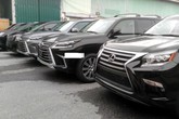 Dân nhập ô tô đối mặt khoản truy thu thuế trăm tỷ đồng Dân nhập ô tô đối mặt khoản truy thu thuế trăm tỷ đồng