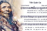 Gia đình nhạc sĩ Văn Cao bất bình chuyện cấp phép phổ biến 'Quốc ca' Gia đình nhạc sĩ Văn Cao bất bình chuyện cấp phép phổ biến 'Quốc ca'