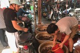 Cua đồng khan hiếm tăng giá, ăn cả cua ngất cua liệt Cua đồng khan hiếm tăng giá, ăn cả cua ngất cua liệt