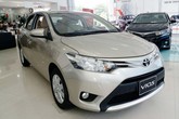 Honda City 2017 xuất hiện, Toyota Vios giảm giá gần 80 triệu đồng Honda City 2017 xuất hiện, Toyota Vios giảm giá gần 80 triệu đồng