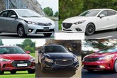 Ô tô liên tục giảm giá hàng chục triệu, đại lý vẫn trầy trật bán xe Ô tô liên tục giảm giá hàng chục triệu, đại lý vẫn trầy trật bán xe