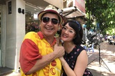 Vân Dung không có cơ hội 'đấu' với sếp Chí Trung Vân Dung không có cơ hội 'đấu' với sếp Chí Trung