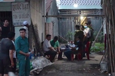Sốc với lời khai của kẻ giết bạn, giấu thi thể trong tủ quần áo Sốc với lời khai của kẻ giết bạn, giấu thi thể trong tủ quần áo