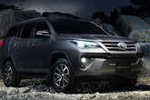 Toyota Fortuner, ô tô SUV ăn khách nhất giảm giá mạnh Toyota Fortuner, ô tô SUV ăn khách nhất giảm giá mạnh
