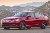 Ô tô Accord giảm gần 200 triệu: Honda lại gây chấn động Ô tô Accord giảm gần 200 triệu: Honda lại gây chấn động