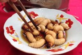 Những đặc sản Việt khiến khách Tây chùn đũa Những đặc sản Việt khiến khách Tây chùn đũa