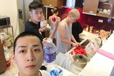 'Ba gia đình hot nhất mạng' khoe ảnh đi du lịch chung đáng yêu 'Ba gia đình hot nhất mạng' khoe ảnh đi du lịch chung đáng yêu