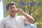 Nhận sai, người dọa giết ông Đoàn Ngọc Hải gọi điện xin lỗi Nhận sai, người dọa giết ông Đoàn Ngọc Hải gọi điện xin lỗi