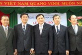 Bổ nhiệm Phó hiệu trưởng làm Phó giám đốc ĐHQG TP.HCM Bổ nhiệm Phó hiệu trưởng làm Phó giám đốc ĐHQG TP.HCM