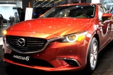 Mazda 6 xuống giá 100 triệu, quyết đấu Toyota Camry Mazda 6 xuống giá 100 triệu, quyết đấu Toyota Camry