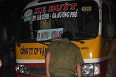 Trên đường đi làm về một phụ nữ bị xe buýt chạy cùng chiều đâm tử vong Trên đường đi làm về một phụ nữ bị xe buýt chạy cùng chiều đâm tử vong