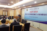 Công bố tình hình KT-XH 2017: GDP tăng trưởng ngoạn mục Công bố tình hình KT-XH 2017: GDP tăng trưởng ngoạn mục