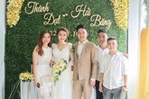 Hải Băng và Thành Đạt lần đầu công bố ảnh đính hôn Hải Băng và Thành Đạt lần đầu công bố ảnh đính hôn