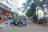 Quận Hoàng Mai lên tiếng việc cấp phép cho DN trông xe trên vỉa hè ở chung cư HH Linh Đàm Quận Hoàng Mai lên tiếng việc cấp phép cho DN trông xe trên vỉa hè ở chung cư HH Linh Đàm