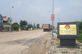 Vĩnh Phúc: Hơn 4 năm vẫn chưa hoàn thành con đường trăm tỷ dài 5km Vĩnh Phúc: Hơn 4 năm vẫn chưa hoàn thành con đường trăm tỷ dài 5km