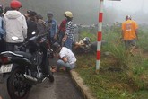 Đà Nẵng: Tông vào ta-luy bên đường lên Sơn Trà, nam sinh viên tử vong Đà Nẵng: Tông vào ta-luy bên đường lên Sơn Trà, nam sinh viên tử vong