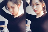 Chỉ từ một bức ảnh, cô giáo dạy An ninh - Quốc phòng xinh đẹp khiến cộng đồng mạng dậy sóng Chỉ từ một bức ảnh, cô giáo dạy An ninh - Quốc phòng xinh đẹp khiến cộng đồng mạng dậy sóng