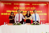 Hải Phòng: Đảm bảo an toàn thực phẩm bữa ăn cho người lao động Hải Phòng: Đảm bảo an toàn thực phẩm bữa ăn cho người lao động