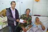 Thông tin mới nhất vụ nhà tự thiện bị lừa 49 triệu đồng tiền ủng hộ bão lũ ở Quảng Nam Thông tin mới nhất vụ nhà tự thiện bị lừa 49 triệu đồng tiền ủng hộ bão lũ ở Quảng Nam