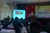 Tập huấn phòng chống tác hại thuốc lá, mất cân bằng giới tính khi sinh cho cán bộ, chiến sĩ Bộ Tư lệnh cảnh vệ Tập huấn phòng chống tác hại thuốc lá, mất cân bằng giới tính khi sinh cho cán bộ, chiến sĩ Bộ Tư lệnh cảnh vệ