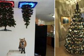 14 kiểu trang trí cây thông Noel "lầy lội" nhất quả đất 14 kiểu trang trí cây thông Noel "lầy lội" nhất quả đất