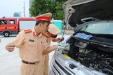 Kiểm định hơn 1.000 ô tô phục vụ Tuần lễ cấp cao APEC 2017 Kiểm định hơn 1.000 ô tô phục vụ Tuần lễ cấp cao APEC 2017