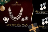 Tặng phẩm đặc biệt của ngọc trai Hoàng Gia Pearl mùa lễ hội cuối năm Tặng phẩm đặc biệt của ngọc trai Hoàng Gia Pearl mùa lễ hội cuối năm