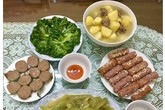 Bát canh khoai tây không hành tố cáo người chồng gia trưởng Bát canh khoai tây không hành tố cáo người chồng gia trưởng